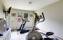 Saundersfoot home gym construction leads
